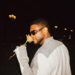 Usher Instagram - City of Love Paris, France