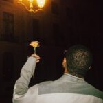 Usher Instagram - City of Love Paris, France