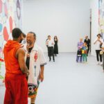 Usher Instagram - Couldn’t leave France without stopping by to see @takashipom