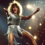 Usher Instagram - The Queen and a Pioneer of Rock n’ Roll, Anna Mae Bullock. Most notably known, as Tina Turner. I’ll never forget when I met you and how you made me feel. You once said in an interview, “My legacy is that I stayed the course…from beginning to the end, because I believe in something inside of me.” You have left such an impactful legacy on this earth and your very motivation to be the greatest inspires me till this day. Love you eternally. Rest peacefully.