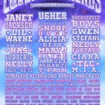 Usher Instagram - U know we had to do it again… @loversandfriendsfest is back and better for 2024!! 🙌🏾 Make sure U register now for the Presale. Starts Friday, January 26th, 10 AM PT. All tickets start at $19.99 down. #LinkInBio