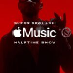 Usher Instagram - 1 performance. 30 years in the making. #AppleMusicHalftime #SBLVIII