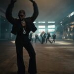 Usher Instagram - Just a little tease 😏 ‘Standing Next To You (Usher Remix)’ @bts.bighitofficial #JungKook Official Music Video OUT FRIDAY