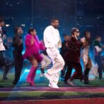 Usher Instagram - SUPERBOWL MVP 🎤🏈🍑 Thank U to @applemusic @nfl @rocnation. What a blessing to bring the “A” to the world’s biggest stage!!! @aliciakeys @hermusicofficial @liljon @jermainedupri @ludacris @iamwill Thank U for being apart of this once in a lifetime moment 🙏🏾 URSHER BABY Las Vegas, Nevada