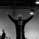 Usher Instagram - And to think all of this was #ShotoniPhone 🪄 Pleased to share my entire journey from beginning to end as I prepared for the biggest stage of my life…the @applemusic #SBLVIII Halftime Show. Enjoy!