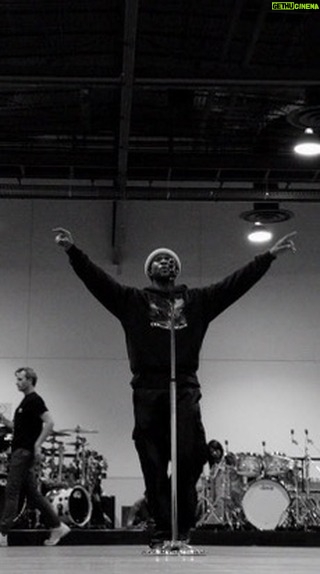 Usher Instagram - And to think all of this was #ShotoniPhone 🪄 Pleased to share my entire journey from beginning to end as I prepared for the biggest stage of my life…the @applemusic #SBLVIII Halftime Show. Enjoy!