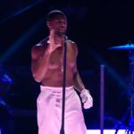 Usher Instagram - #COMINGHOME debuted at #1 on Top Album Sales Charts!!! 📈 PAST PRESENT FUTURE Tour tickets are damn near sold out!! Get that presale code 🎟️ Added in EU/UK to make sure U know I ain’t forget bout y’all!! 🫶🏾 And y’all got my “glitch” move aka ticking popping off on TikTok 😂 Love y’all mannn