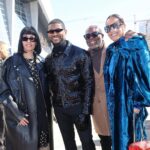 Usher Instagram - COMING HOME TO THE “A”. What an incredible honor to be recognized by the city that took me in and raised me into the man…the entertainer that I am today. To be able to come home and share how much Atlanta means to me is such a blessing. U have always shown me so much love; therefore, it’s only right I show it back!!! I brought the world to the A fasho. URSHER BABY 4L 🙏🏾🍑✌🏾 #COMINGHOME Atlanta, Georgia