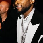 Usher Instagram - COMING HOME TO THE “A”. What an incredible honor to be recognized by the city that took me in and raised me into the man…the entertainer that I am today. To be able to come home and share how much Atlanta means to me is such a blessing. U have always shown me so much love; therefore, it’s only right I show it back!!! I brought the world to the A fasho. URSHER BABY 4L 🙏🏾🍑✌🏾 #COMINGHOME Atlanta, Georgia
