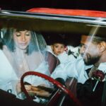 Usher Instagram - One of them Ones 💍 2.11.24