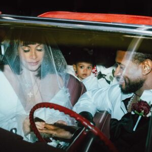 Usher Instagram - One of them Ones 💍 2.11.24