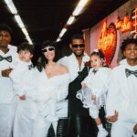 Usher Instagram - One of them Ones 💍 2.11.24