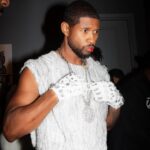 Usher Instagram - “Mama we made it!” 🙌🏾 30 years in the making and I’m just getting started…