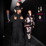 Usher Instagram - “Mama we made it!” 🙌🏾 30 years in the making and I’m just getting started…