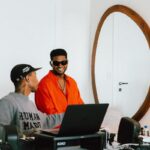Usher Instagram - It’s gon be music to your ears. #COMINGHOME