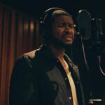 Usher Instagram - It’s gon be music to your ears. #COMINGHOME