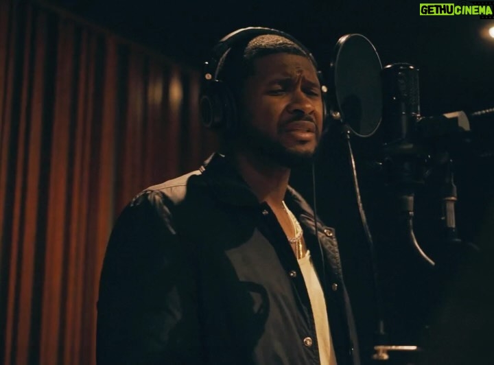 Usher Instagram - It’s gon be music to your ears. #COMINGHOME