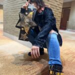 Utami Hayashishita Instagram – 🌹
.
.
.
靴もジャケットもお気に入り
.
.
.
#QQ
#STARDOM