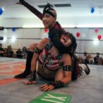 Utami Hayashishita Instagram - 🌹 . . . Thank you GCW . . . #QQ #STARDOM #GCW