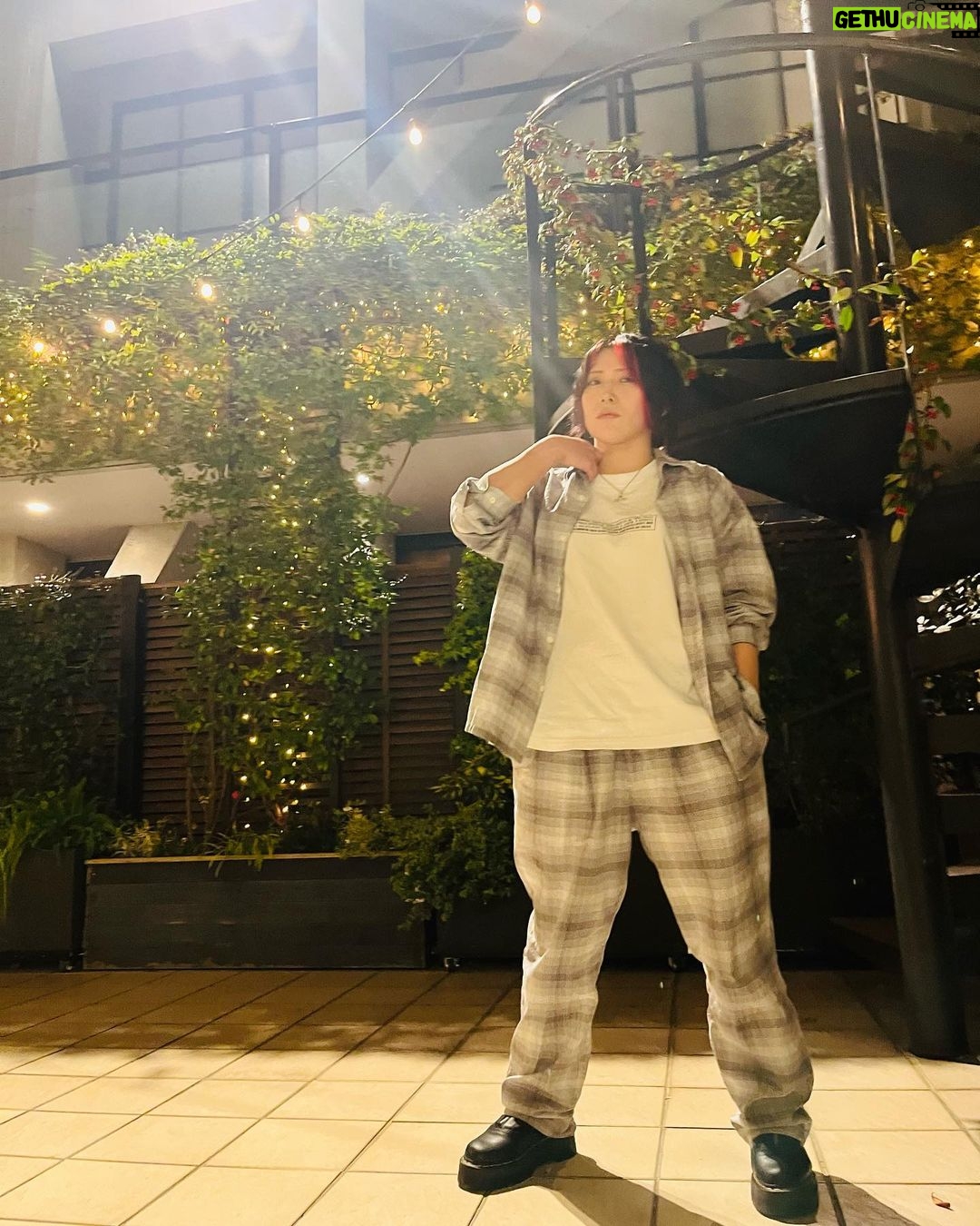 Utami Hayashishita Instagram - 🌹 . . この前の会見 . . #STARDOM #QQ