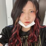 Utami Hayashishita Instagram – 🌹
.
ロング終了のお知らせ
.
ありがとうね〜
.
#STARDOM
#QQ