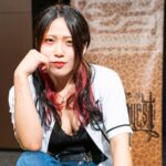 Utami Hayashishita Instagram – 🌹
.
撮影会楽しかったね！
.
#STARDOM
#QQ