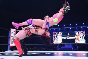 Utami Hayashishita Instagram - 🌹
.
.
.
フワちゃん
.
プロレスへの気持ちが伝わった
素晴らしい
.
ただ、私たちとの壁は大きいよ
.
ありがとうございました🌹
.
.
.
#STARDOM
#QQ