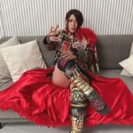 Utami Hayashishita Instagram - ♛🌹 #QQ #STARDOM