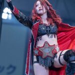 Utami Hayashishita Instagram - 1.5東京ドーム第０試合 素敵な写真ありがとう #njwk15 #wk15day2 #STARDOM #スターダム