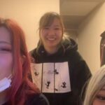 Utami Hayashishita Instagram - ふざけ倒してる