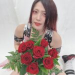 Utami Hayashishita Instagram - 2021年度東スポ女子プロレス大賞受賞🌹 支えてくれる全ての皆さんのおかげです。 ありがとうございます。 . まだまだ歩みを止めません 今後の林下詩美にも期待していてください！ . 本当に嬉しい！ ありがとうございました！！✨ . #QQ #STARDOM