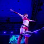 Utami Hayashishita Instagram - 3周年🌹 . デビュー . 四冠 . 新人賞受賞 . 欠場 . 桃AZ美 . AphroditE . 5STAR GR初優勝 . ワールドオブスターダム戴冠 . 大事な場所 . . . 4年目もよろしくね♛ . #STARDOM #QQ