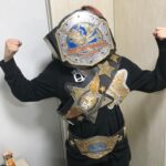 Utami Hayashishita Instagram - 3周年🌹 . デビュー . 四冠 . 新人賞受賞 . 欠場 . 桃AZ美 . AphroditE . 5STAR GR初優勝 . ワールドオブスターダム戴冠 . 大事な場所 . . . 4年目もよろしくね♛ . #STARDOM #QQ