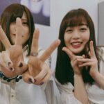 Utami Hayashishita Instagram - 1年前の今日🌹🕊 . . . 2人とも別人みたい . . . #STARDOM #QQ #AphroditE