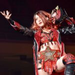 Utami Hayashishita Instagram - 3月3日 日本武道館 . 最高でした . 素敵な写真をありがとうございます . #QQ #STARDOM