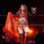 Utami Hayashishita Instagram - 3月3日 日本武道館 . 最高でした . 素敵な写真をありがとうございます . #QQ #STARDOM