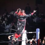 Utami Hayashishita Instagram - 3月3日 日本武道館 . 最高でした . 素敵な写真をありがとうございます . #QQ #STARDOM