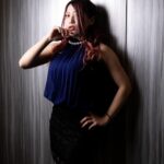 Utami Hayashishita Instagram - 🌹 #STARDOM #QQ