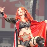 Utami Hayashishita Instagram - 1.5東京ドーム第０試合 素敵な写真ありがとう #njwk15 #wk15day2 #STARDOM #スターダム