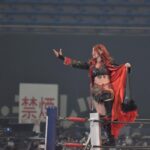 Utami Hayashishita Instagram - 1.5東京ドーム第０試合 素敵な写真ありがとう #njwk15 #wk15day2 #STARDOM #スターダム