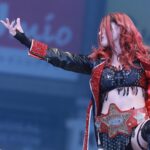 Utami Hayashishita Instagram - 1.5東京ドーム第０試合 素敵な写真ありがとう #njwk15 #wk15day2 #STARDOM #スターダム