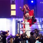 Utami Hayashishita Instagram - 1.5東京ドーム第０試合 素敵な写真ありがとう #njwk15 #wk15day2 #STARDOM #スターダム