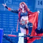 Utami Hayashishita Instagram - 1.5東京ドーム第０試合 素敵な写真ありがとう #njwk15 #wk15day2 #STARDOM #スターダム
