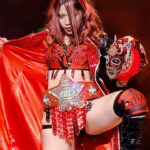 Utami Hayashishita Instagram -