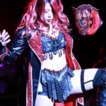 Utami Hayashishita Instagram - 第13代ワールドオブスターダムチャンピオン . 岩谷麻優強かった、強すぎた 本当にタフでゾンビのような人 これから先は任せてください . 新時代のSTARDOMのリーダーになる . ありがとう🌹