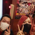 Utami Hayashishita Instagram - 味勢 . うちの次男あつしが居ます 餃子が美味しかった🌹 . 普段はポスター貼らないらしいのですが、特別にSTARDOMのポスターを貼っていただけました！ 派手にサインさせていただきました✨ . . 岩手来ましたらぜひ✨ . 味勢　【あじせい】