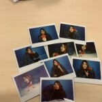 Utami Hayashishita Instagram - 薔薇チェキ撮ってきた 🌹 . いつからの発売か分からないけどGETしてね . #STARDOM #QQ
