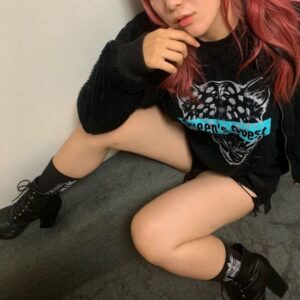 Utami Hayashishita Instagram - 🌹 #QQ #STARDOM #AphroditE