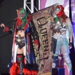 Utami Hayashishita Instagram – 3日 横浜 . 4日 名古屋
#STARDOM
#QQ
#ゴッデスオブスターダム 
#初防衛
#こけらおとし
