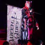 Utami Hayashishita Instagram – 3日 横浜 . 4日 名古屋
#STARDOM
#QQ
#ゴッデスオブスターダム 
#初防衛
#こけらおとし